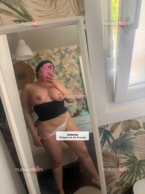 Tatiana, sensuality and intimate massages