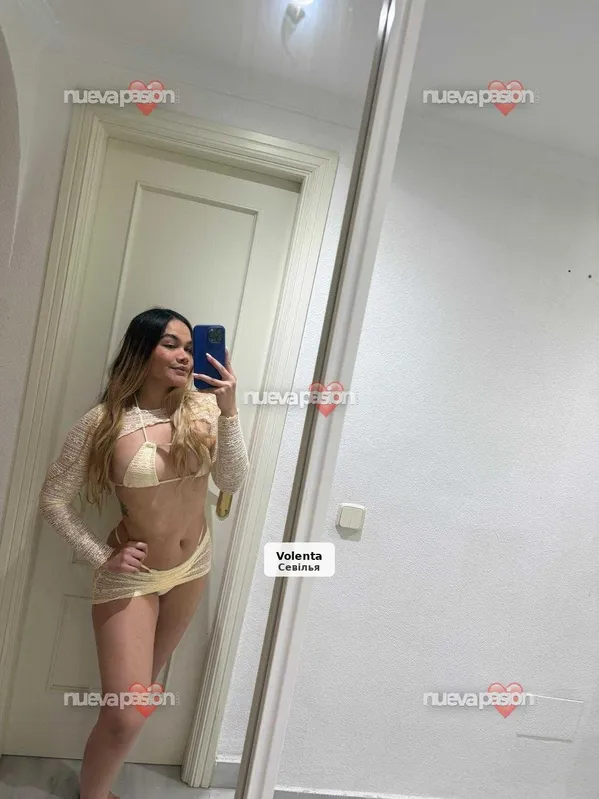 Brenda, explosiva colombiana a Mairena
