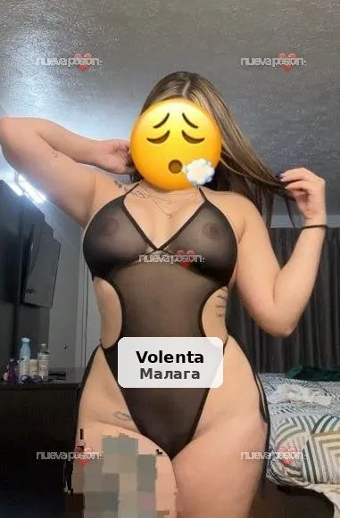 Mia, colòmbiana ardent