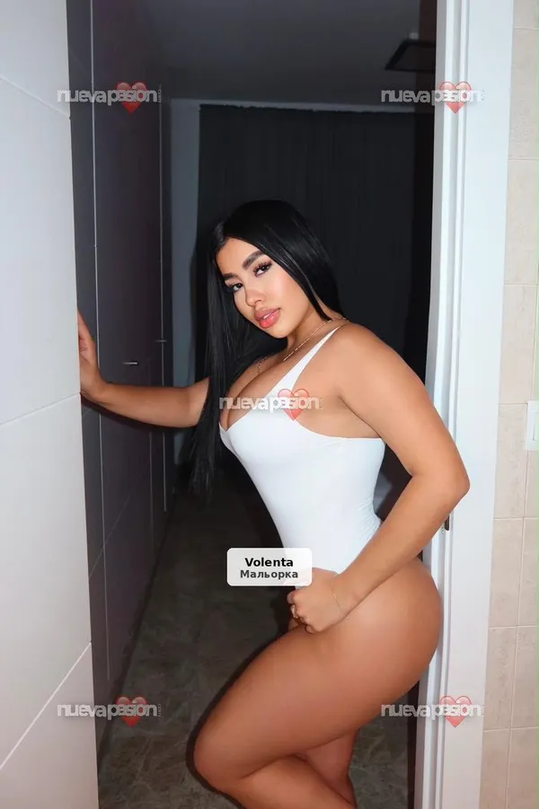 Megan, colombiana ardent i molt viciosa