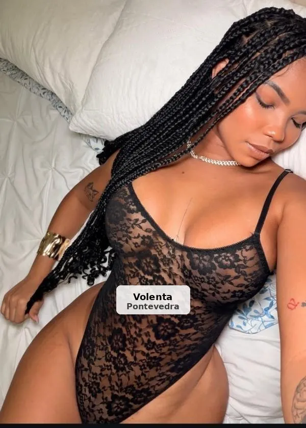 Lorena, espectacular colombiana a Vilagarcía