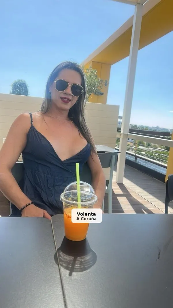 Pamela, trans lujuriosa y muy cachonda