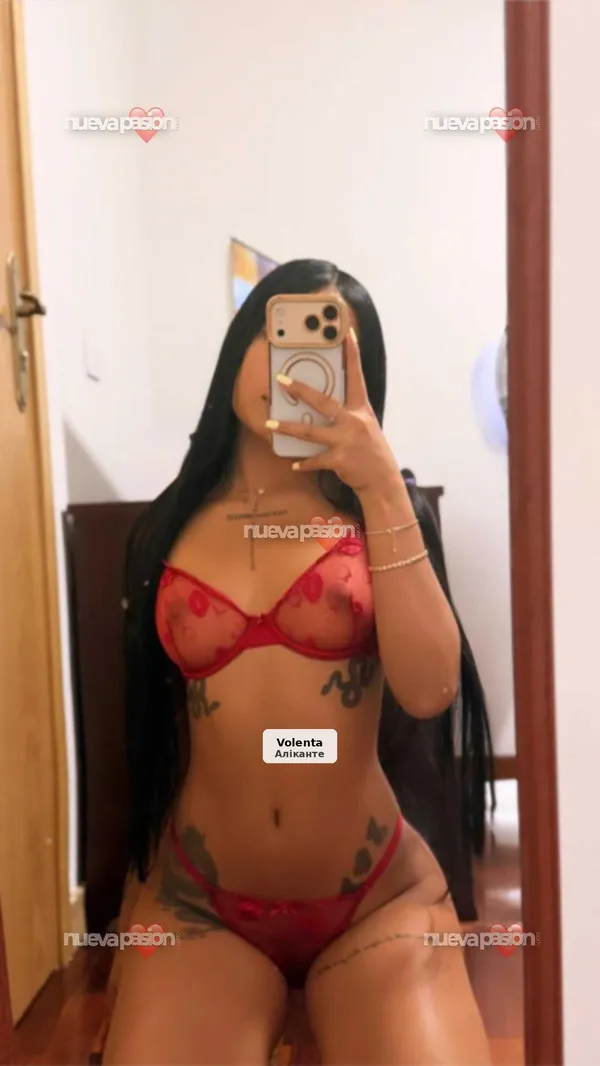 Pocahontas, llatina apassionada a Alacant