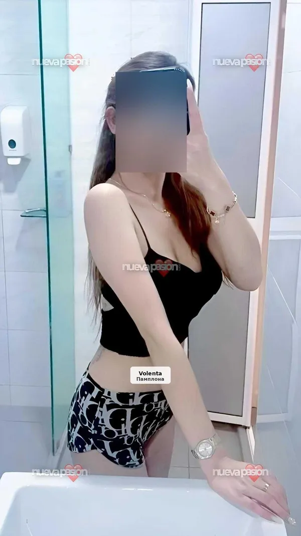 Asiáticas sensuales y cariñosas en Pamplona