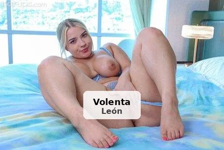 Fabianna, chica discreta, morbosa y juguetona