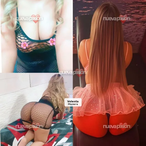 Vanesa, exótica y muy juguetona