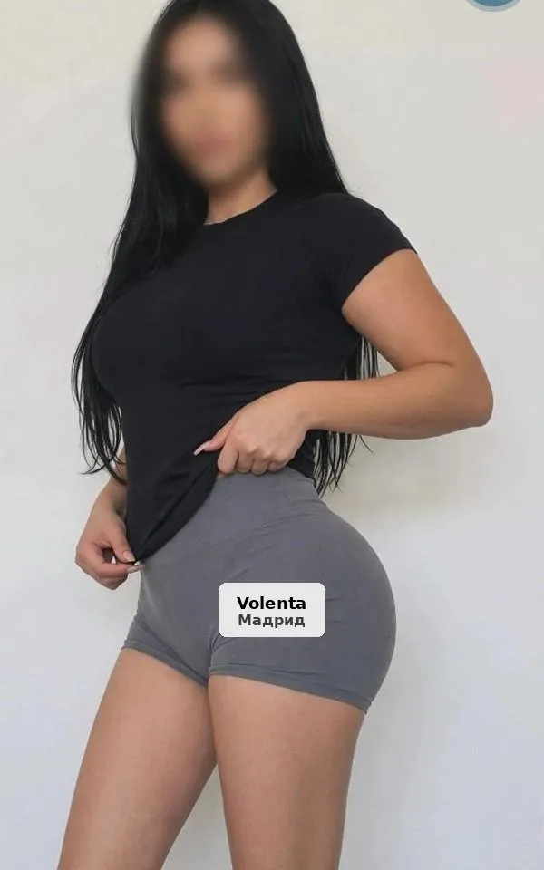 Valeria, sexy Paraguayan girl in Quintana, Madrid