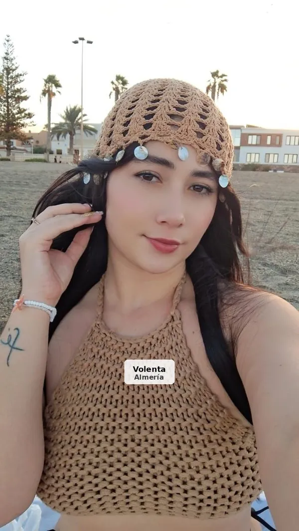 Salome, novetat llatina jove i preciosa