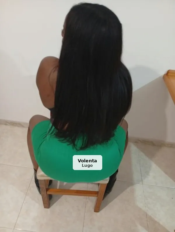 Carolina, tendresa i molta passió