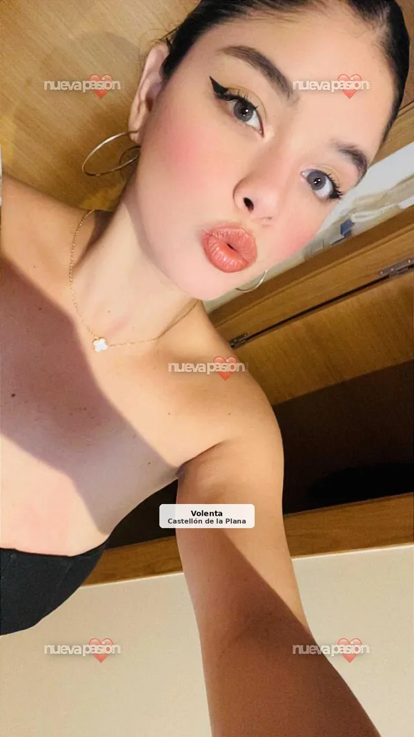 Valentina, exòtica i afectuosa a Castelló