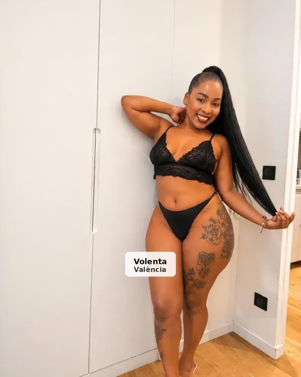 Andrea, tu dulce tentación en Valencia