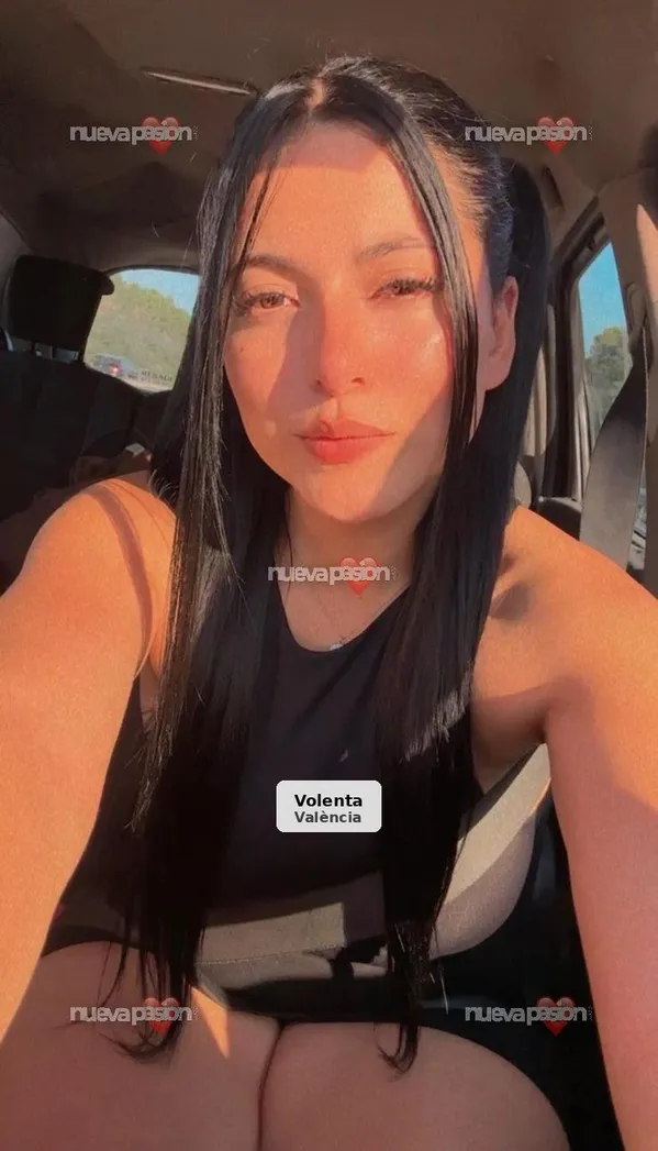 Sofia, exotic Latina, a queen in Gandia