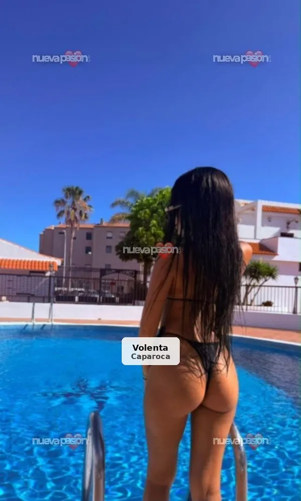 Cielo: Veneçolana jove, sexy i molt fogosa