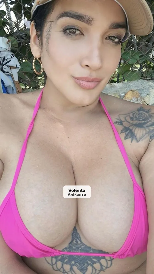 Paula, transexual activa muy cachonda