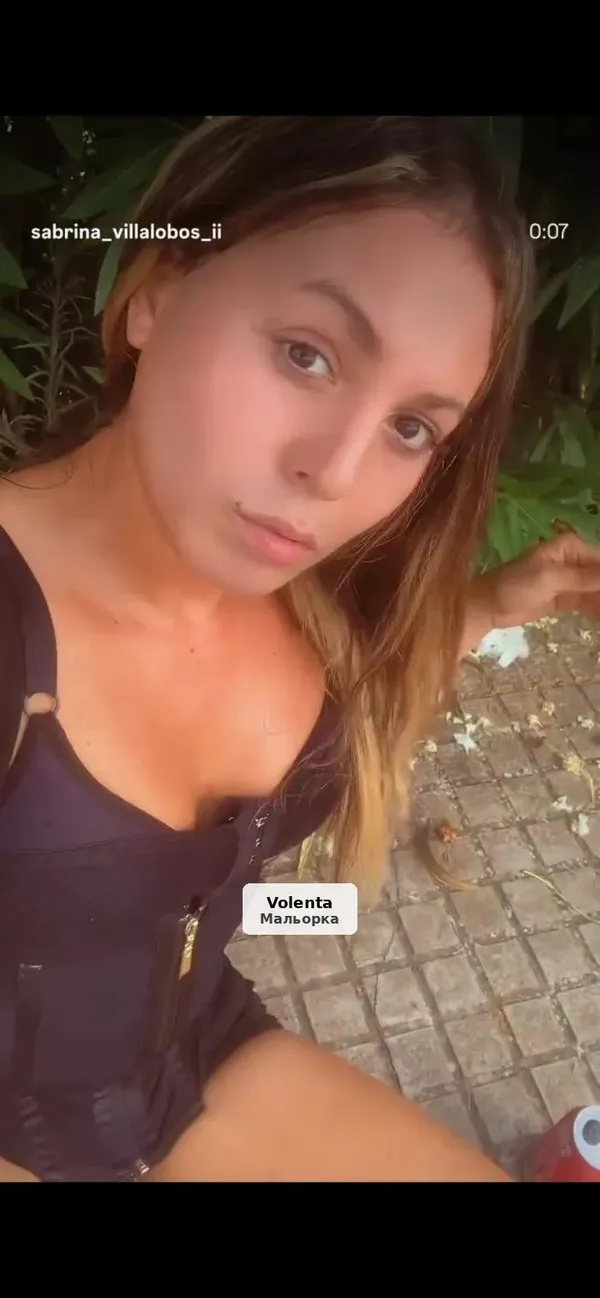 Sabrina, exclusive webcam services