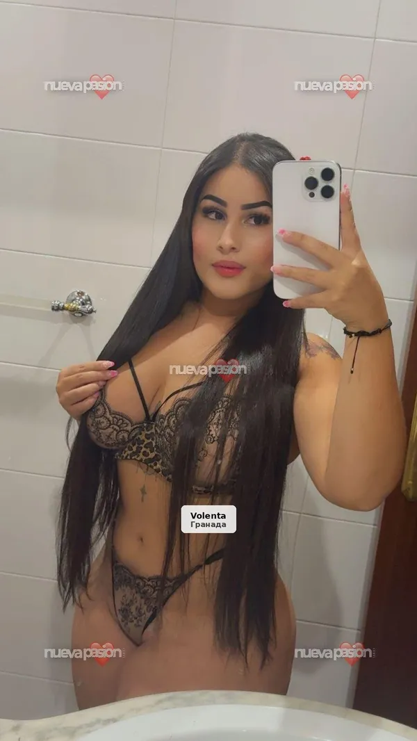 Julieta, pasión colombiana en Granada