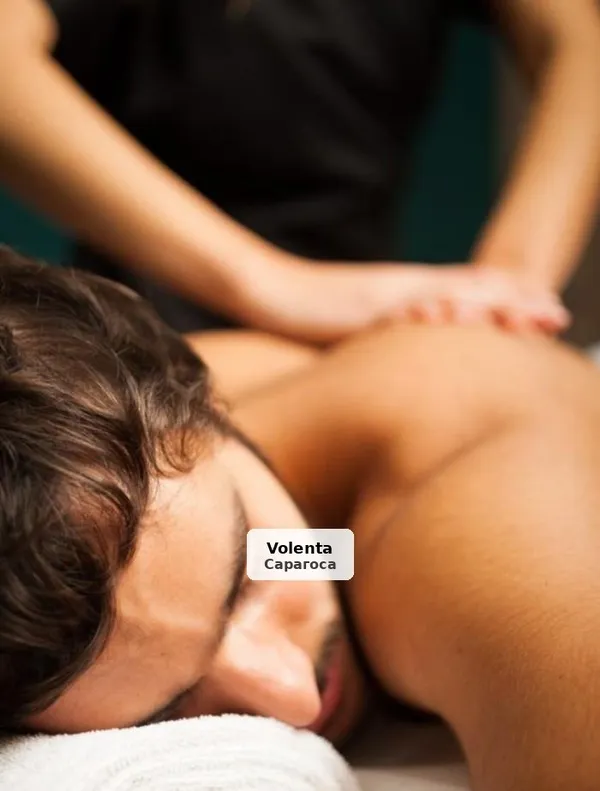 Laura, relaxing and deep massages