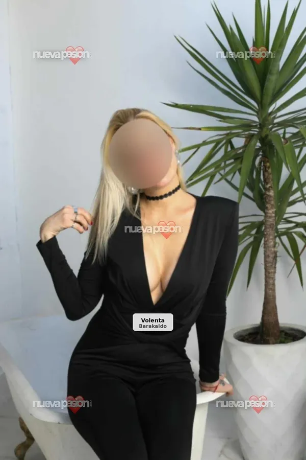 Juliana, exòtica i molt seductora brasilera