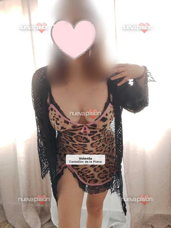 Bea, masajista española independiente