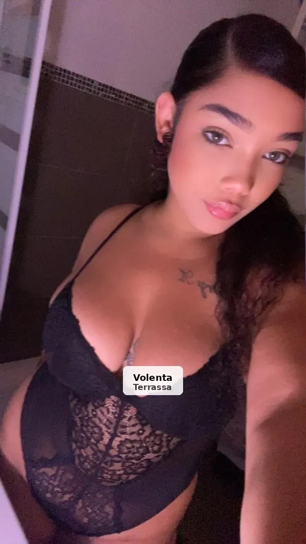Tereza, tu dulce vecina disponible