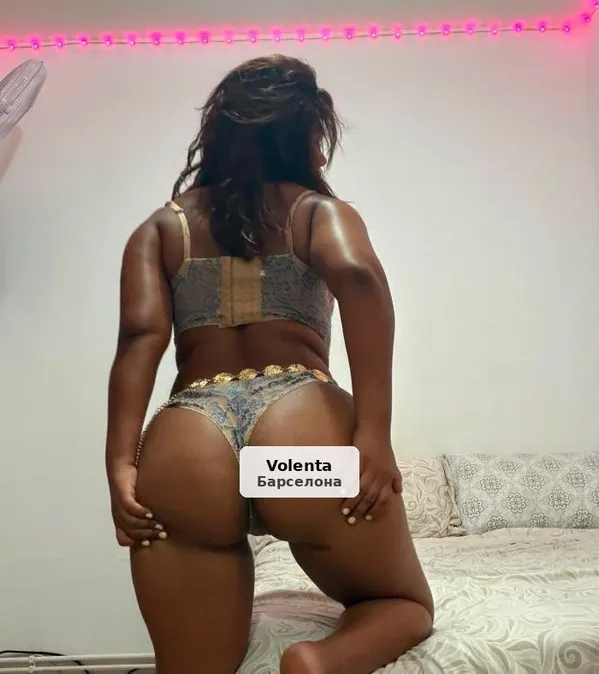 Eva, colombiana dolça i afectuosa