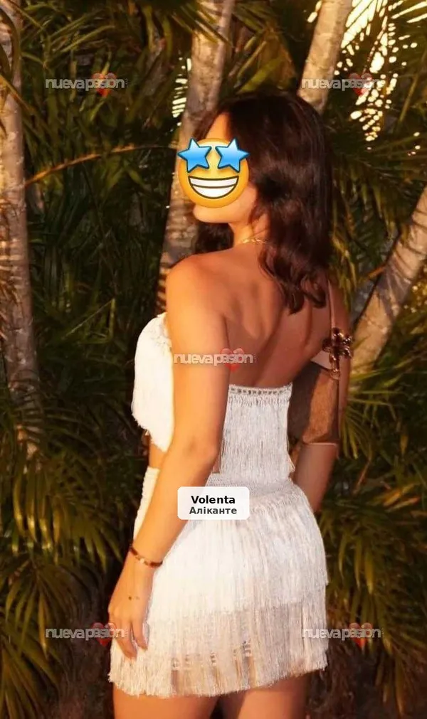Angélica, 21 años, encanto en Punta Prima