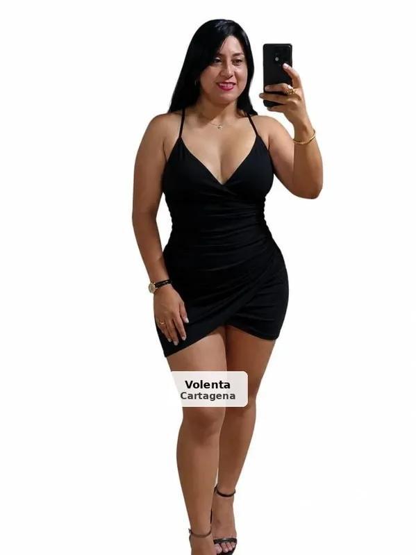 Jessica, venezolana elegante y discreta