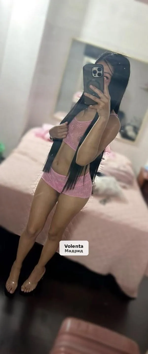 Xiana, juicy pussy in Puente de Vallecas