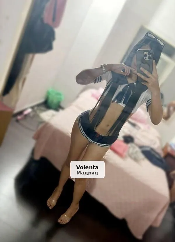 Xiana, juicy pussy in Puente de Vallecas