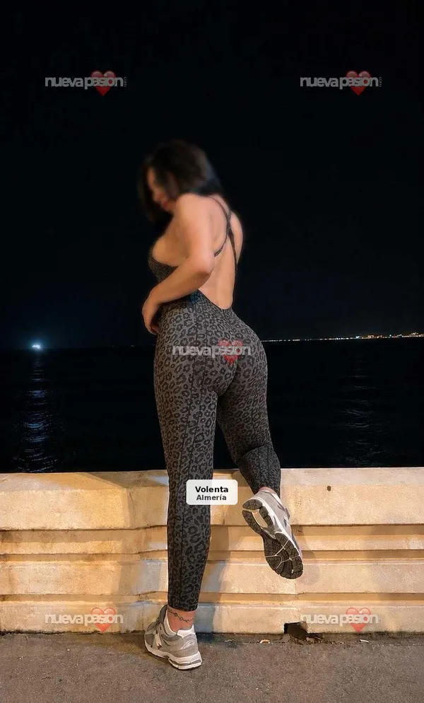 Masajista erótica y sensual en Almería