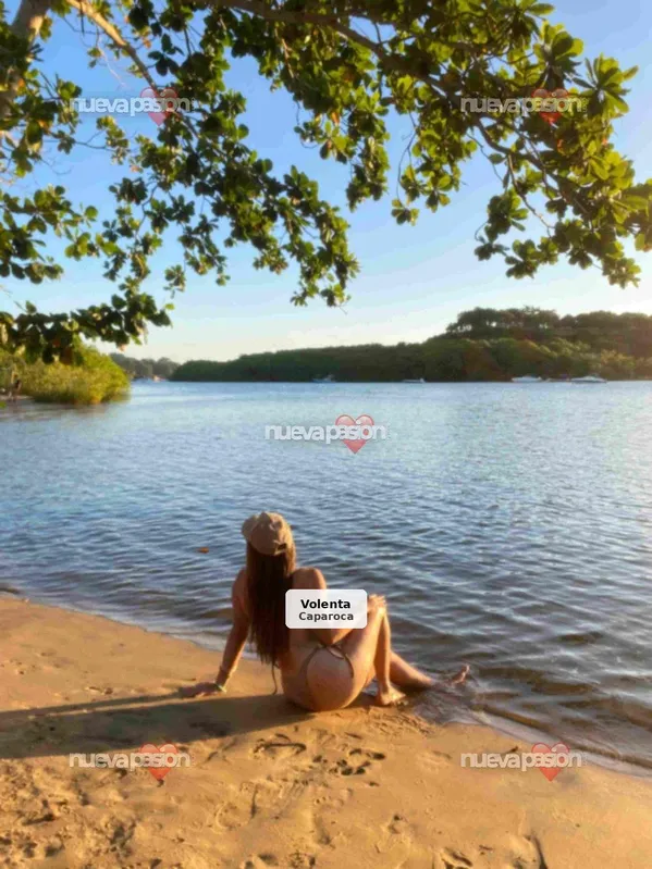 Lyla, una experiencia inolvidable y caliente