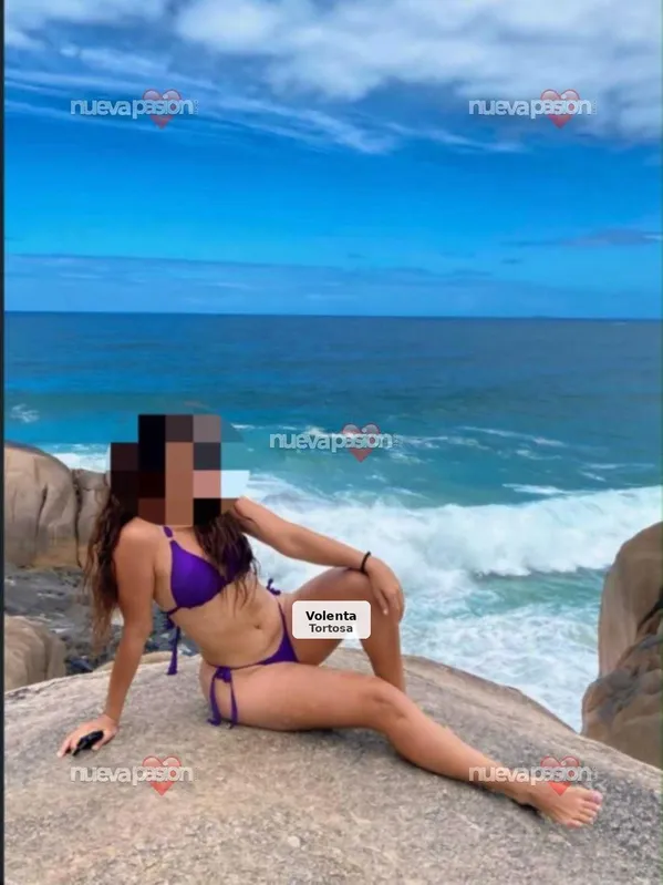 Brasilenya sensual i atrevida, disponible 24 h