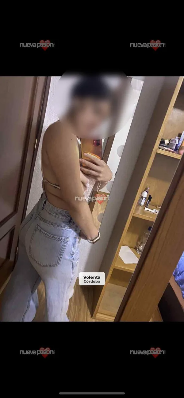 Dahiana, joven colombiana nueva en tu zona