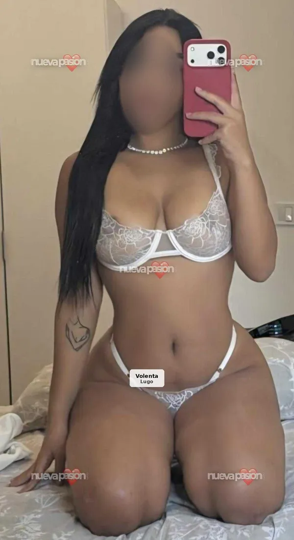 Natalia: exclusiva, elegante y espectacular