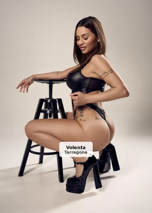 Natalia, novedad recién llegada a Reus