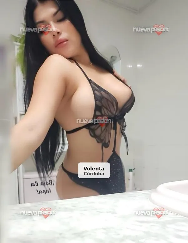 Andrea, dolça i sexi, la teva millor companyia