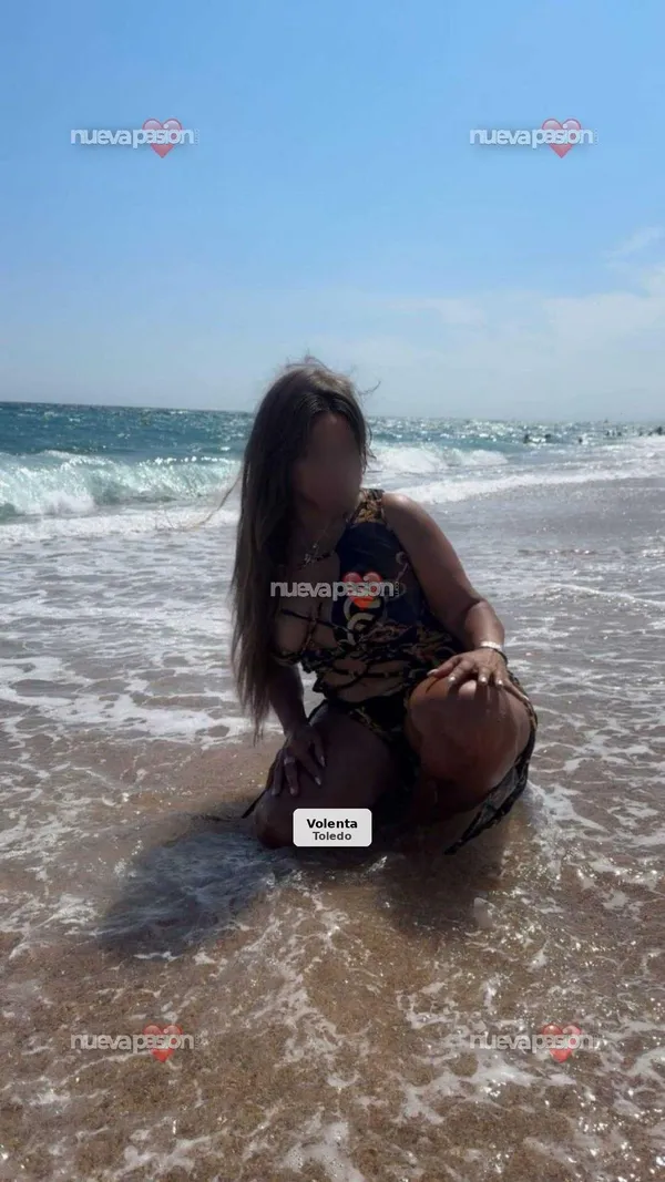 Sheyla, sensualitat i encant a Toledo