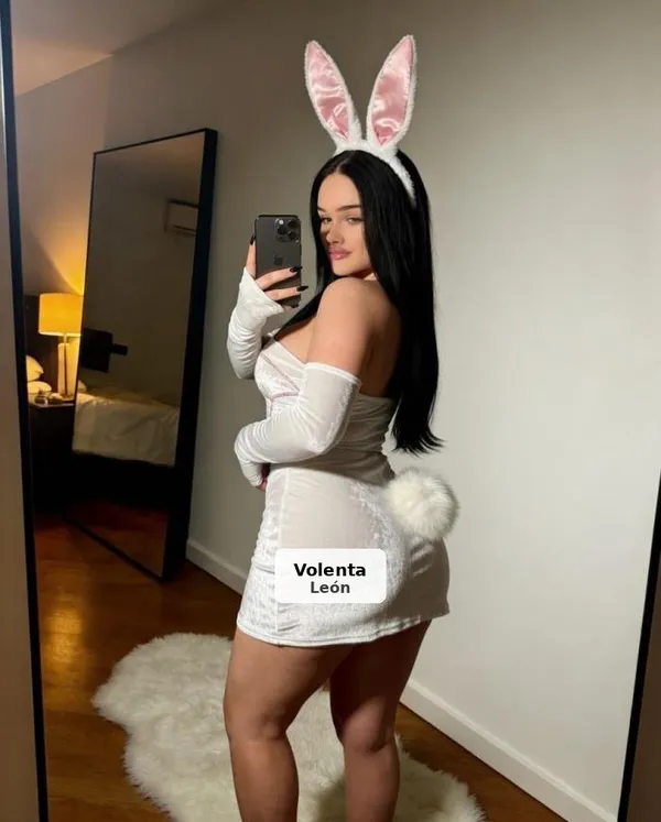 Maria, chica trans muy sexy y femenina