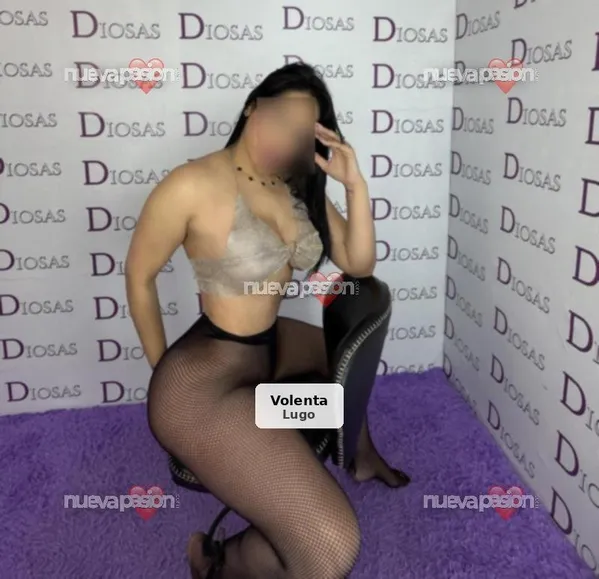 Paola, déjate seducir por mis encantos