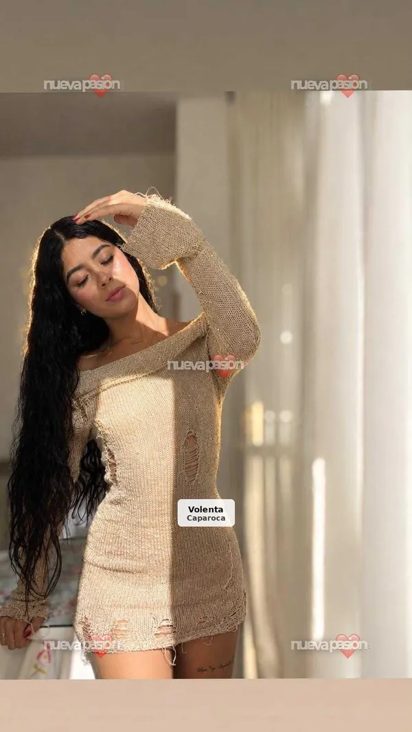 Hellen, sensual y ardiente en Zaragoza