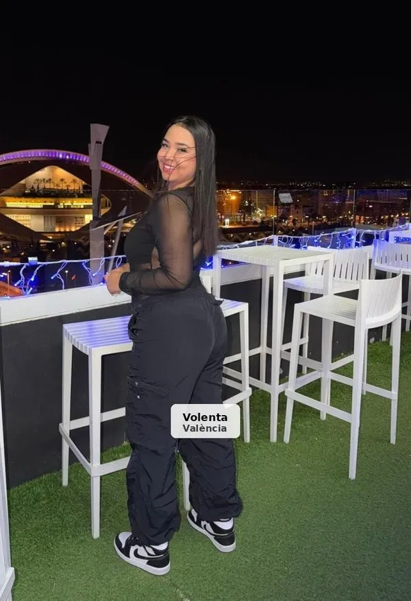 Luciana, juegos y placer extremo
