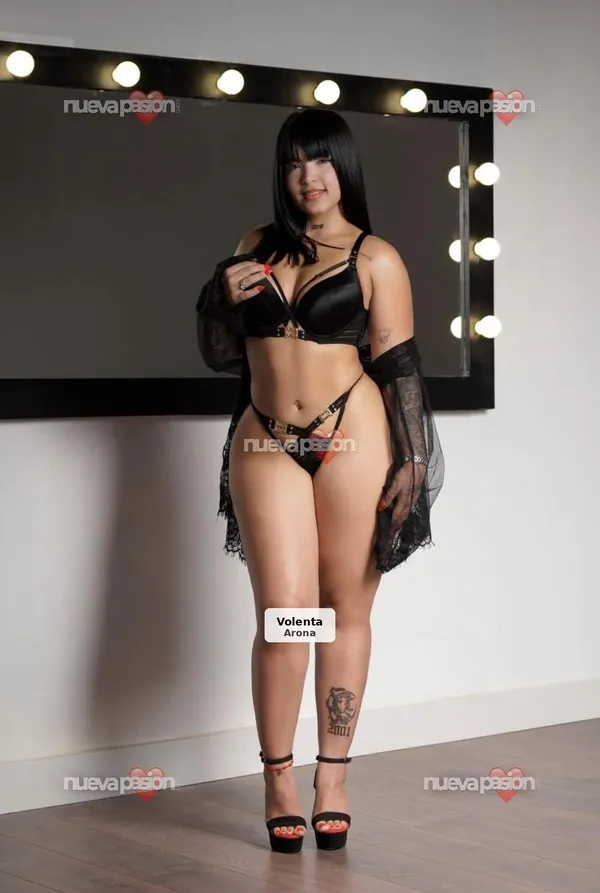 Jhuliat: Sweet Latina, new to the island