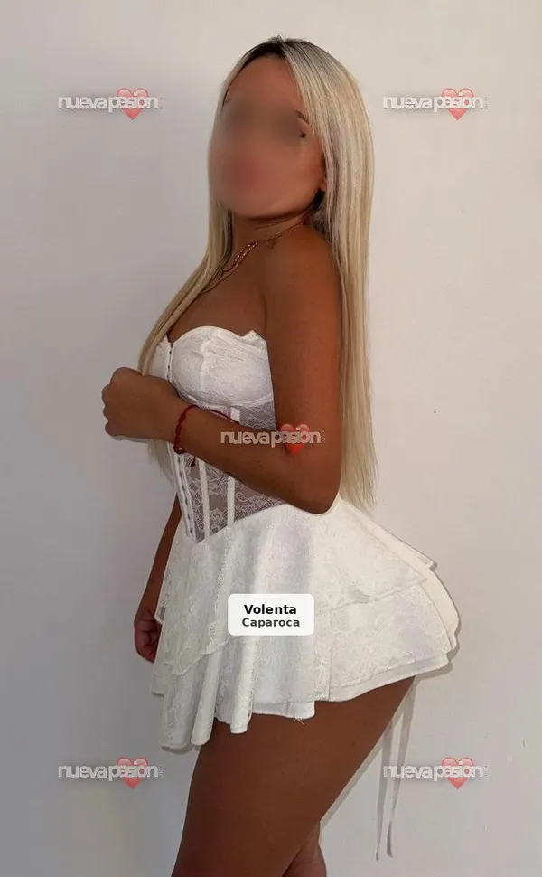 Catalina, hermosa colombiana