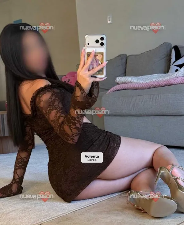 Chica independiente disponible para ti