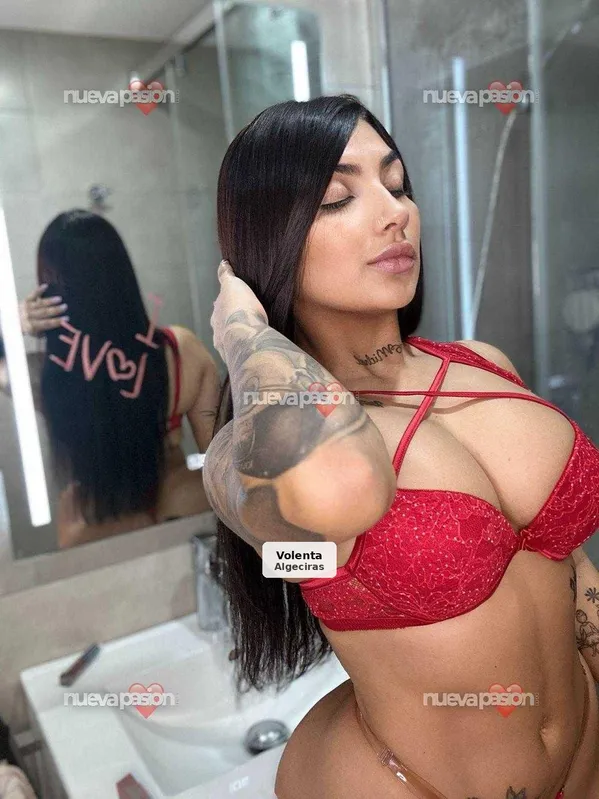 Valeria, hot and very discreet Colombian