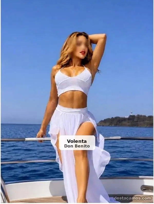 Samantha, colombiana apasionada en Don Benito