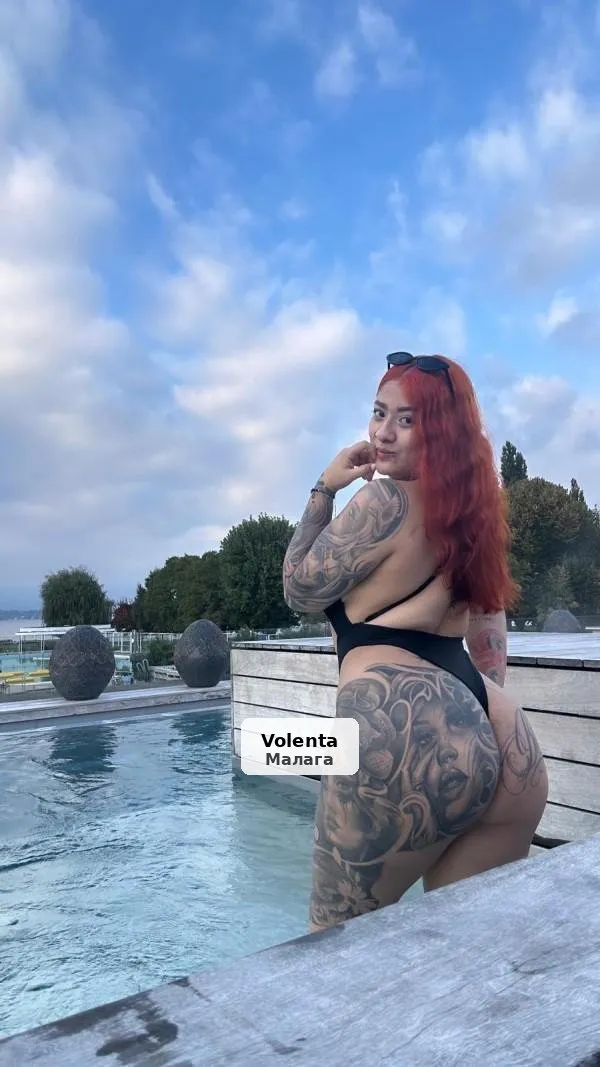 Mia, fascinante colombiana 24 años