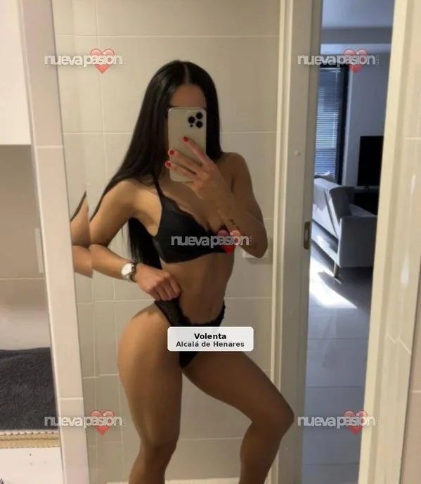 Sara, espanyola exclusiva - Només sortides 24h