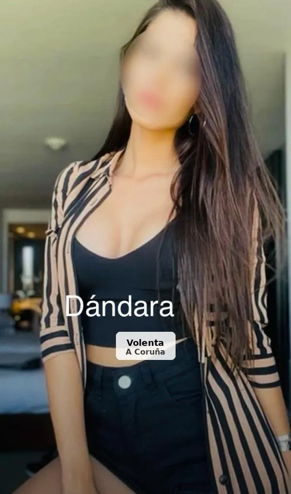 Dándara: jove simpàtica i molt maca
