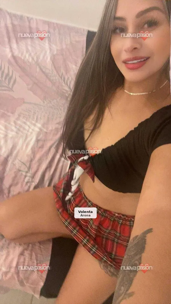 Alison, elegant i dolça colombiana